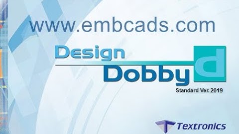 TexTronics Design Dobby Ver2019