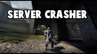 Server Crashing Exploit (Overwatch Bypass)