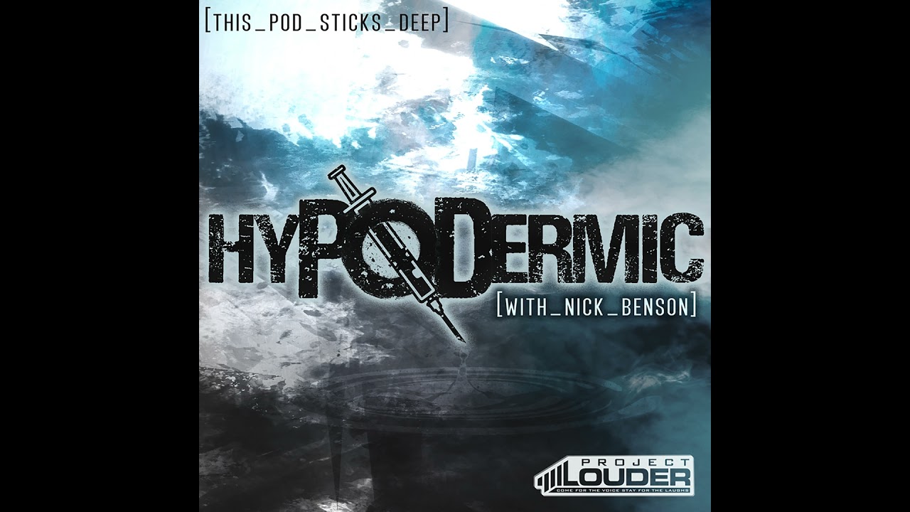hyPODermic: Episode 10 - The Music Producer Guy