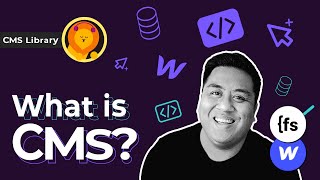 (2020) What is a CMS? | BeginneRR Series for Finsweet CMS Library