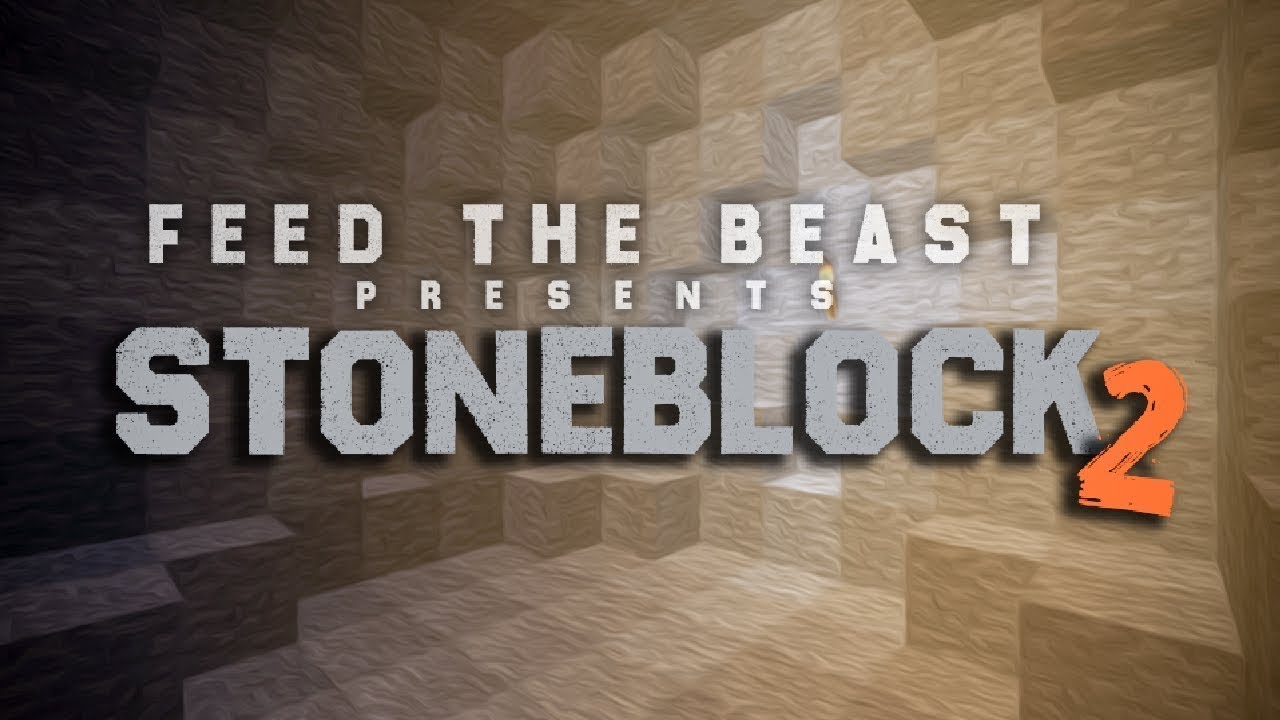 StoneBlock 2 - Episode 5 - Power (Minecraft Video)