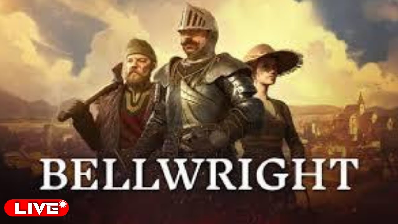 First Look at Bellwright