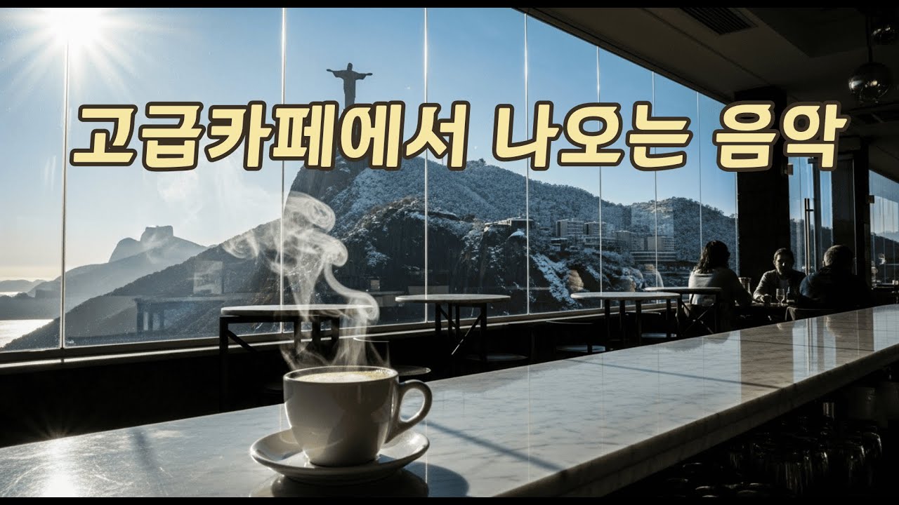 ☕  따뜻한 오후를 채워주는 브런치 로파이  | Study · Work · Deep Focus  | 중간광고없음🔕