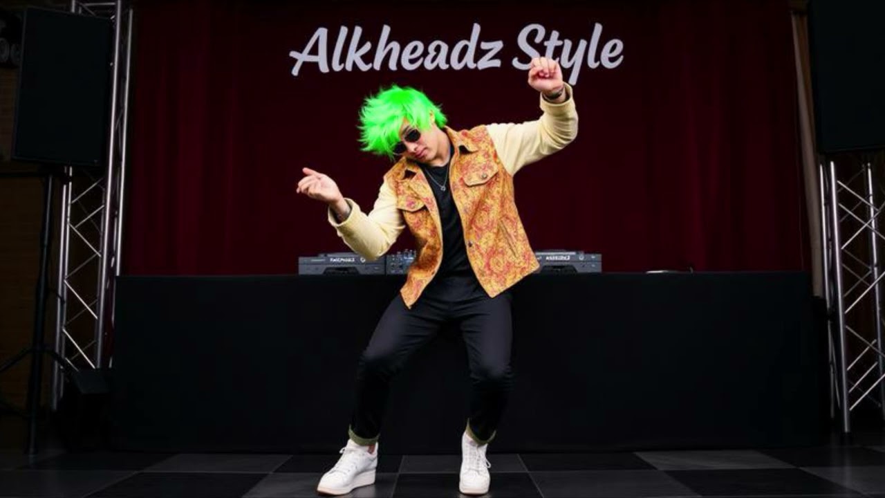 Alkheadz - Alkheadz Style (Full Release) (Hardstyle)