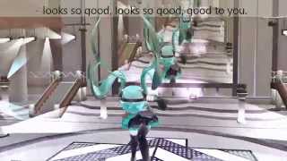 Miku Sings About Weeaboos