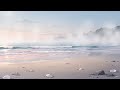 🌅 Sunrise Beach Lofi ☀️ Morning Waves to Relax & Study 🌊 Lofi Hip Hop ~ Anime Lofi Daily