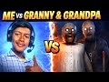 Granny chapter two Meat Escape! How To Escape Granny Chapter two || Granny Grandpa Game ||