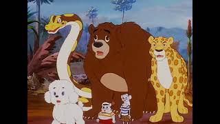Simba The King Lion Episode 29 The Forgotten Time's Valley