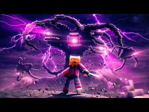 ICH BESIEGE den WITHERSTORM in Minecraft...