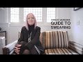 Shirley Manson's Guide To Swearing