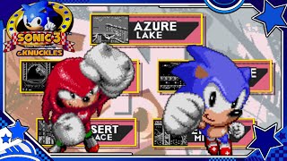 Sonic The Hedgehog 3 A.i.r. - Compeion Mode