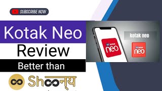 Kotak Neo Outperforms Finvasia: The Mind-Blowing Review You Need to See