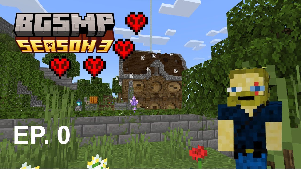 BG SMP Season 3 Episode 0: The End of The Beginning - YouTube