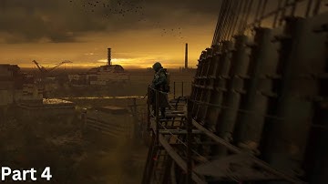 STALKER 2 HEART OF CHORNOBYL Walkthrough Gameplay Part 4