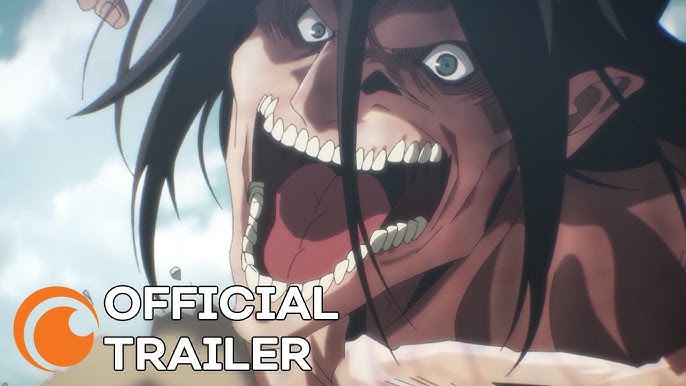 Attack on Titan: 2ª parte da Temporada Final ganha trailer épico e data de  estreia 