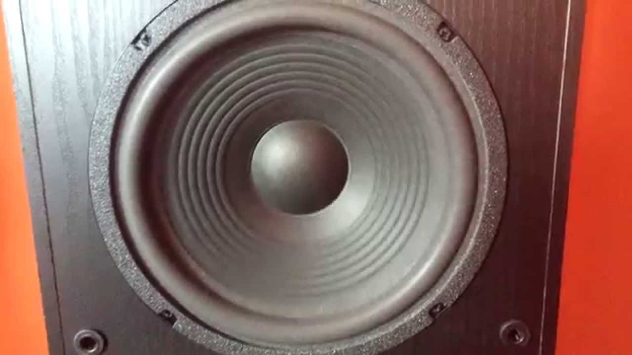 JBL TLX 70 test
