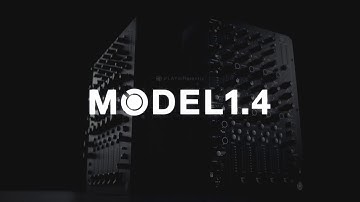 PLAYdifferently Introduces New Model 1.4 DJ Mixer