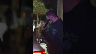 Traffic Tuesday | EP 23 – But My Signal? #flpd #trafficstop