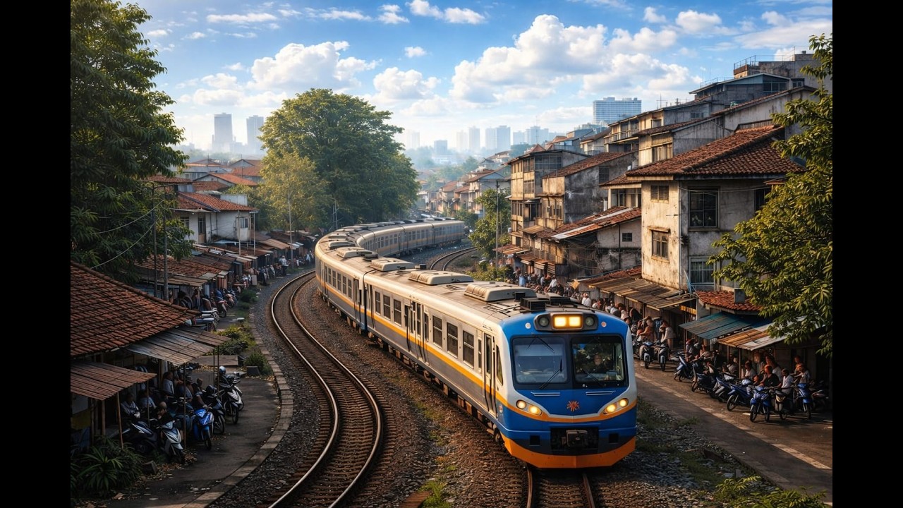 Real-Time High-Speed Trains | The Best in the World 1