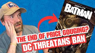 The End of Retailer Price Gouging | DC Threatens BAN