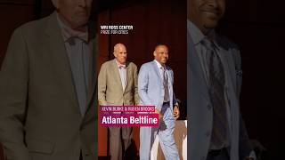 Kevin Burke &amp; Ruben Brooks | Atlanta Beltline