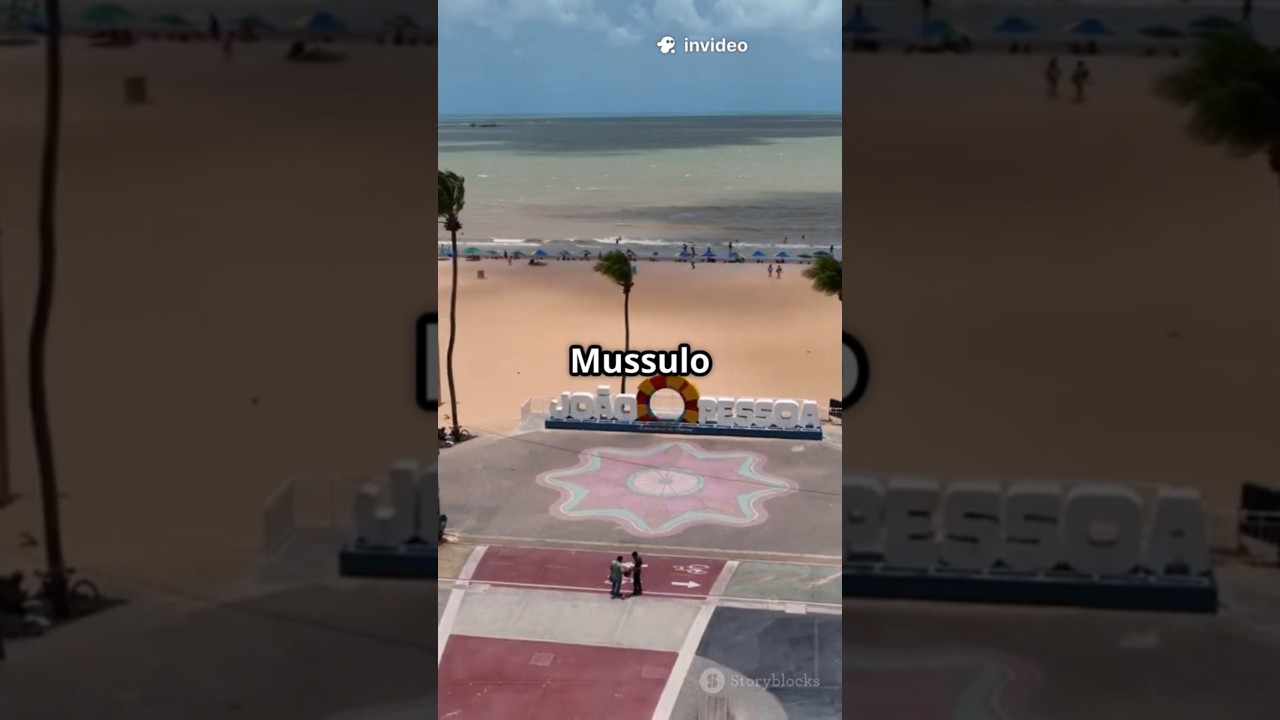 Você sabia que Luanda tem praias paradisíacas e prédios modernos?