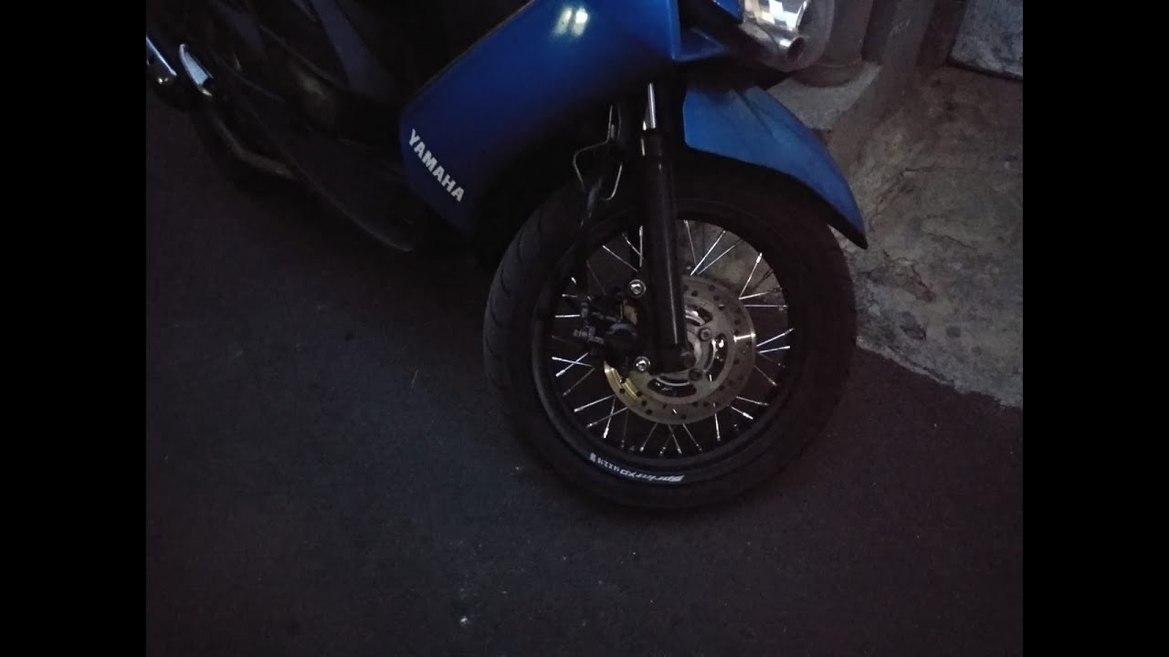 mio soul veleg jari rossi sprint lebar