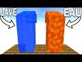 INVERSER LES RÈGLES DE MINECRAFT !?