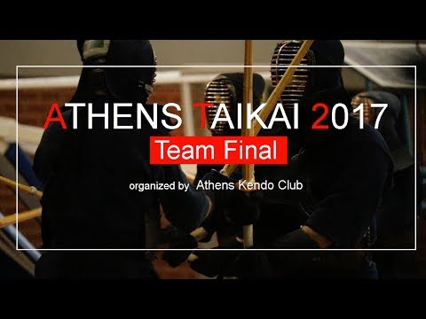 ATHENS TAIKAI 2017