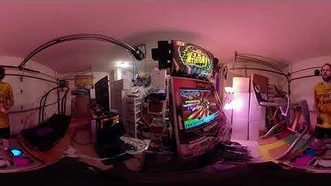 360° DDR Juggling - DEAD END - AAA (Perfect Full Combo) - DDR Extreme