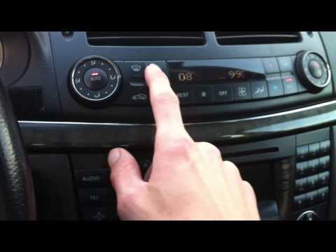 mercedes-e-class-w211---hidden-functions