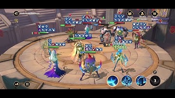 Bleed Hero Team - #imrchallenge - Infinite Magicraid Türkçe