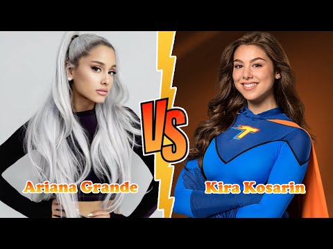 Kira Kosarin's Best Outfits as Phoebe Thunderman Through the Years 💖🖤 The  Thundermans 
