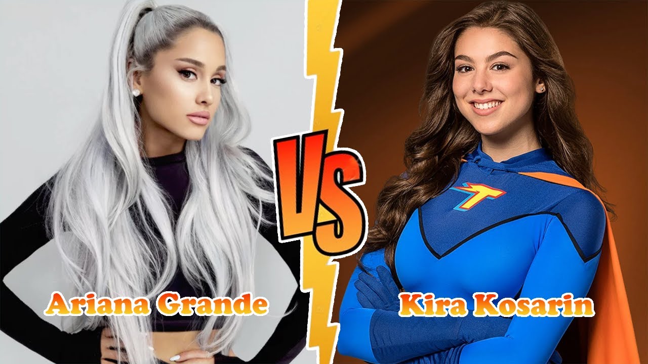 Kira Kosarin Transformation Photos: 'The Thundermans' to Now