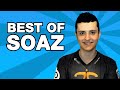 Best of soaz  pro player feat la baguette