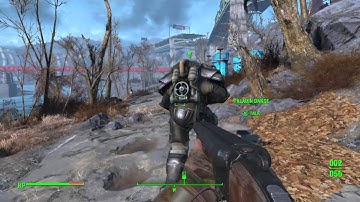 Fallout 4 call to arms part 1,ps4