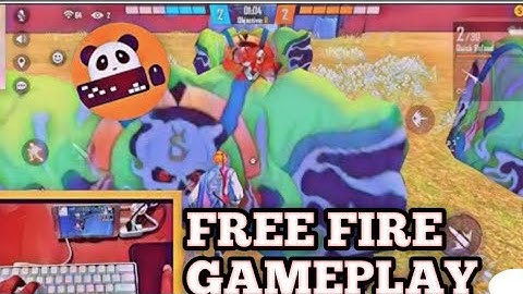 how to free fire gameplay shooting plus v3 free fire gameped
