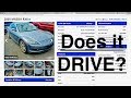Does the $325 Copart 2005 RX8 Drive??? Let's Find Out!