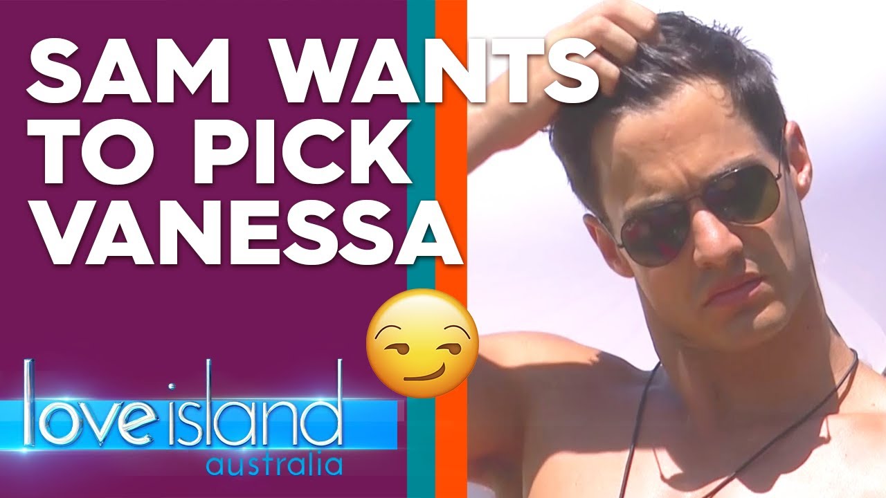 Sam decides he's going to step on Matthew's toes 'the right way' | Love Island Australia 2019 romance writers of america