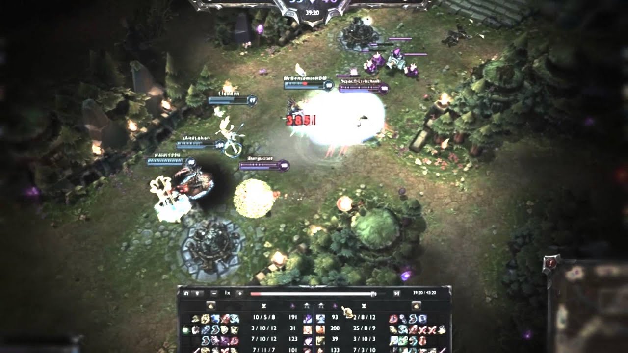 League of Legends [OCE]