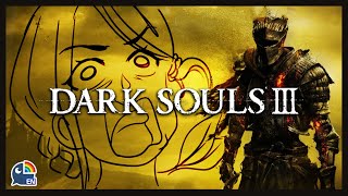 [LIVE] ( Dark Souls 3 ) ALMOST AT THE END 【 Aadya / NIJISANJI IN 】