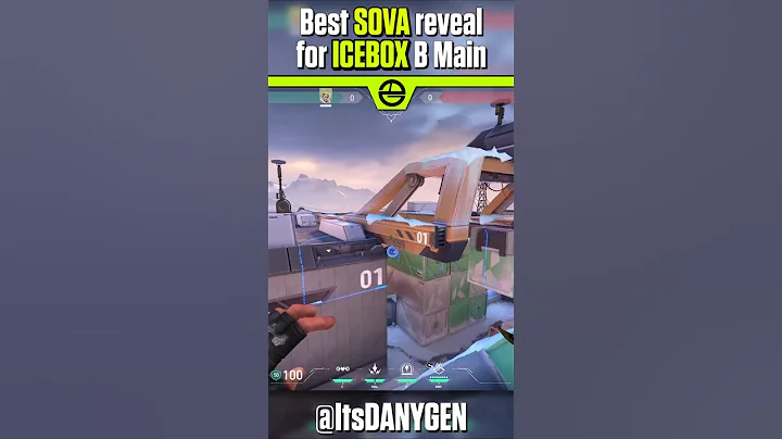 BEST SOVA DEFENDING REVEAL for B From Mid on ICEBOX