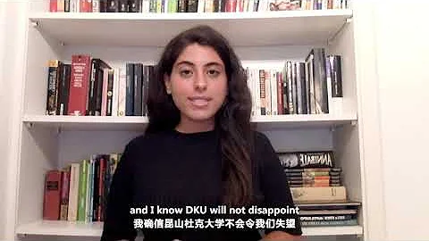 Convocation Address from Class of 2024 Student Representative