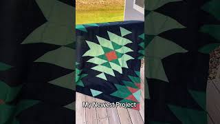 Sew inspiring: quilting adventures with aztec designs #sewing #quilting