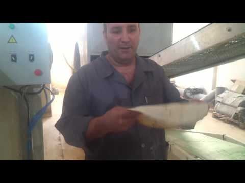 شركة الجزيرة الرائدة في صناعة العديد من خطوط الانتاج الاتوماتيك للخبز اللبناني والشاورما والتنور