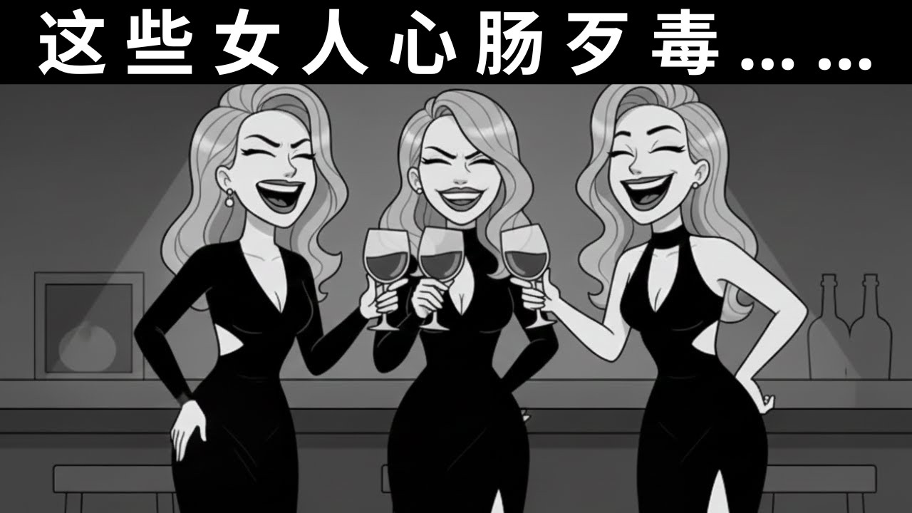 为什么30-35岁的女性是当今男性风险最高的伴侣？