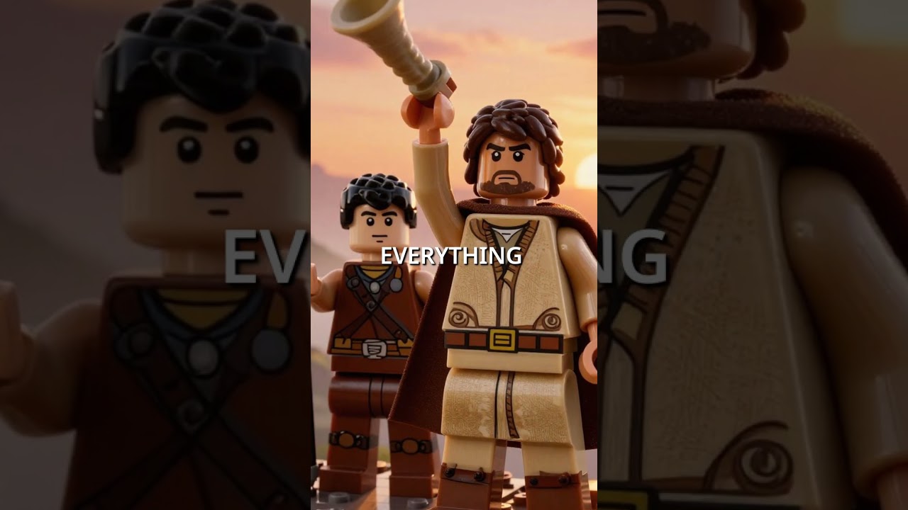 Ancient Army Destroyed Fortress With SOUND WAVES (Not Weapons!)