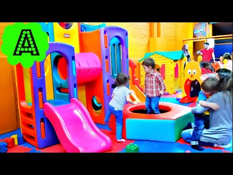 lego indoor playground