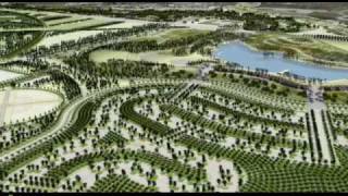 Orange County Great Park - 3D GIS Interactive Model - Fuscoe Engineering