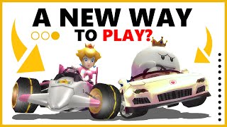 Adding Cars To Mario Kart Wii - Rebalance Mod v2.1.6 @Arcintel